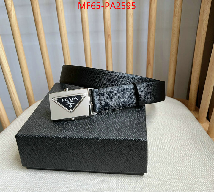 Belts-Prada buy best quality replica ID: PA2595 $: 65USD