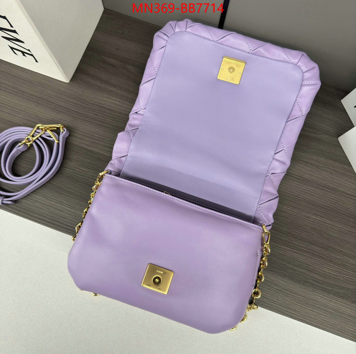 Loewe Bags(TOP)-Crossbody- fake high quality ID: BB7714 $: 369USD,