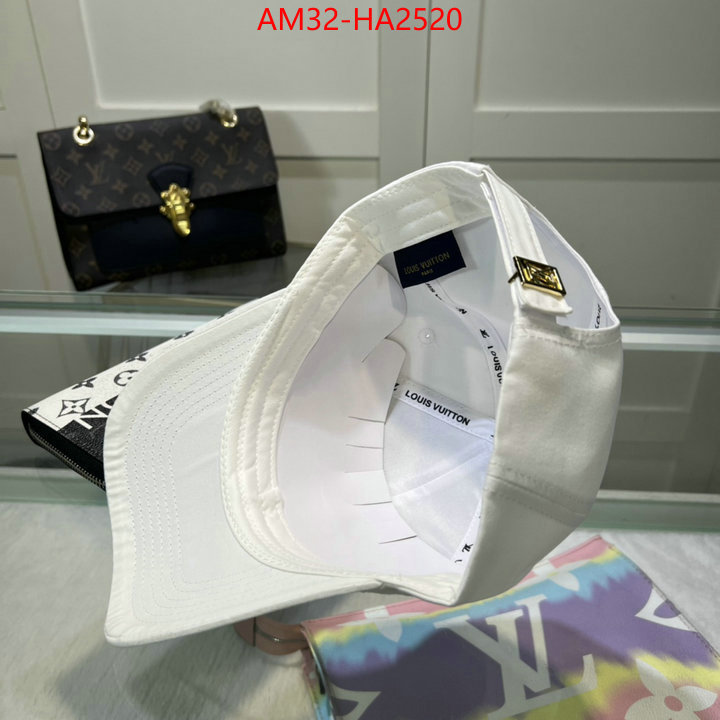 Cap(Hat)-LV aaaaa+ replica designer ID: HA2520 $: 32USD