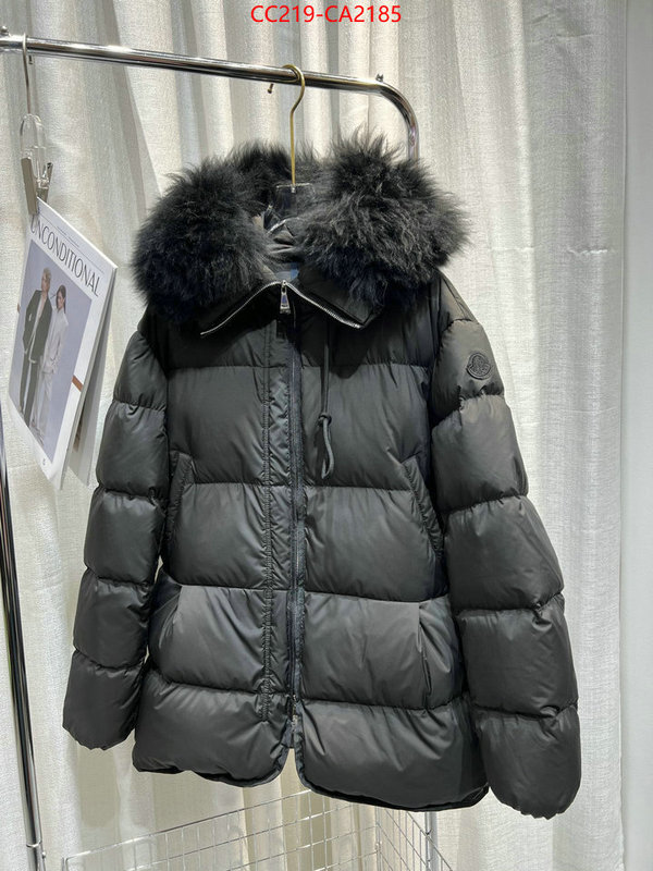 Down jacket Women-Monmouth every designer ID: CA2185 $: 219USD