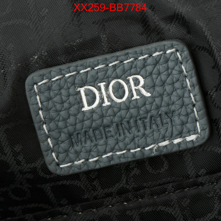 Dior Bags(TOP)-Backpack- what is aaaaa quality ID: BB7784 $: 259USD,