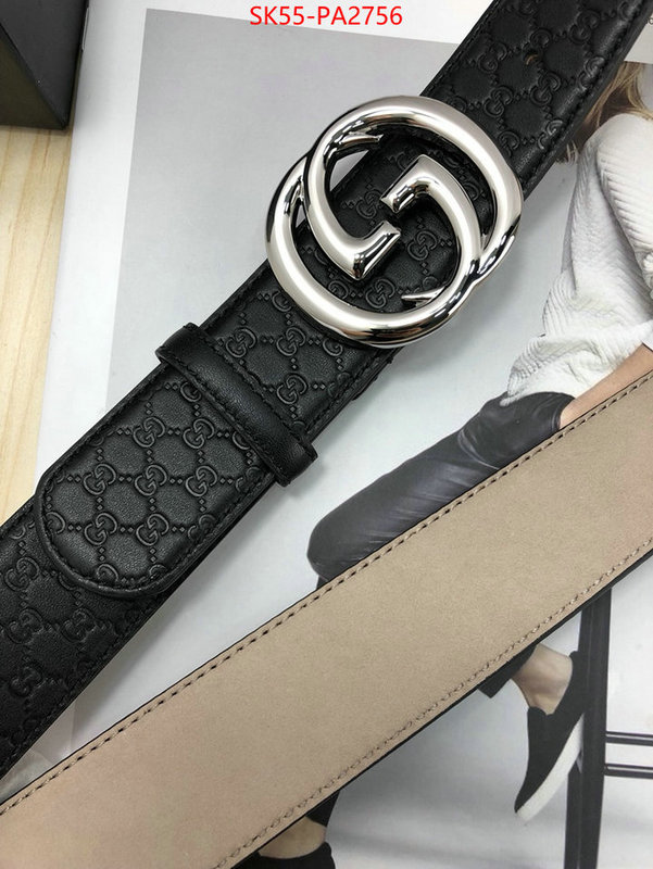 Belts-Gucci fake cheap best online ID: PA2756 $: 55USD