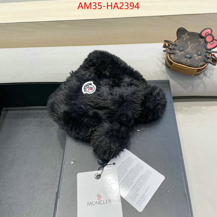 Cap(Hat)-Moncler customize the best replica ID: HA2394 $: 35USD