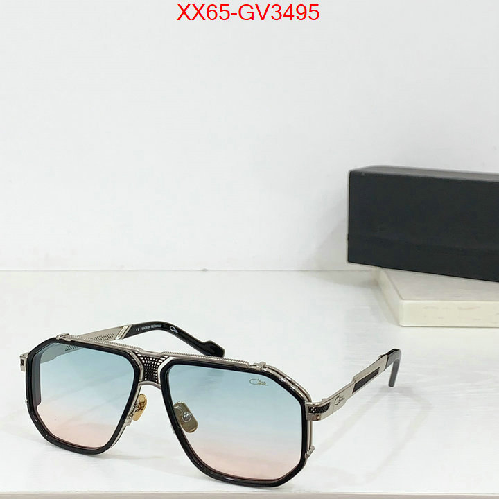 Glasses-CAZAL best replica new style ID: GV3495 $: 65USD