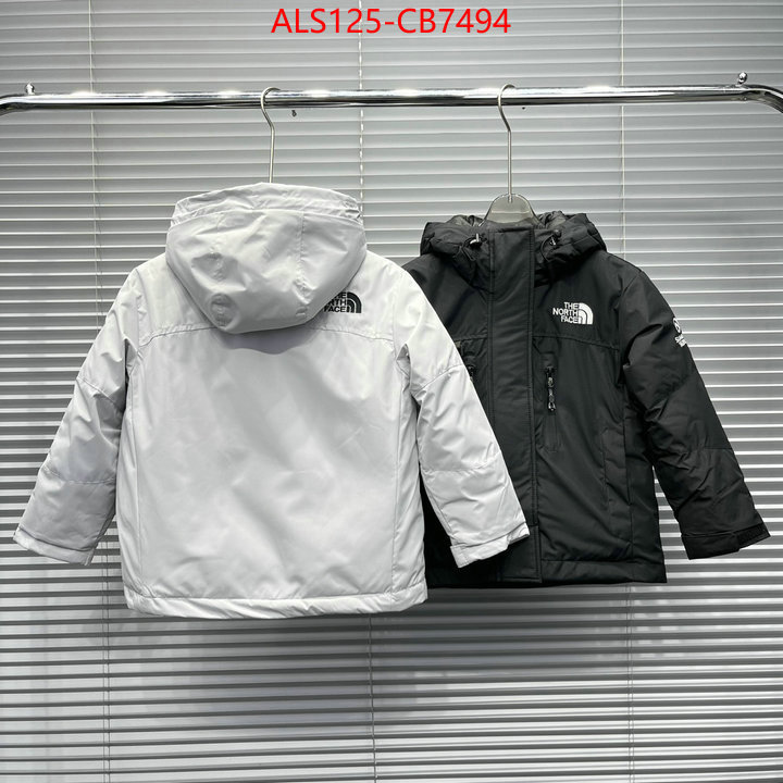 Kids clothing-Down jacket how to buy replcia ID: CB7494 $: 125USD