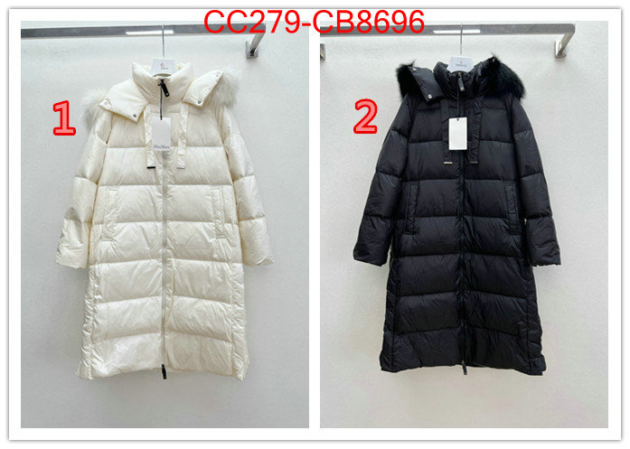 Down jacket Women-MaxMara buy aaaaa cheap ID: CB8696 $: 279USD