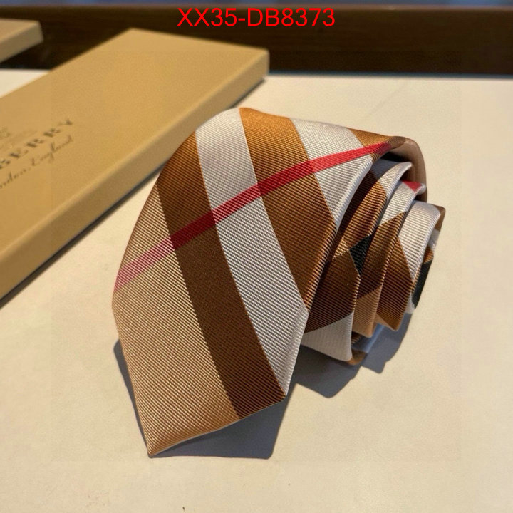 Ties-Burberry replica best ID: DB8373 $: 35USD