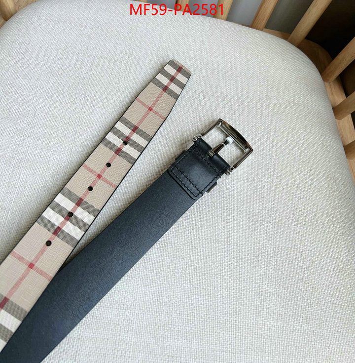 Belts-Burberry customize best quality replica ID: PA2581 $: 59USD