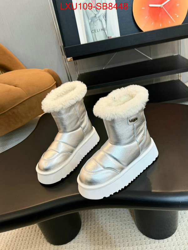 Women Shoes-UGG aaaaa+ replica designer ID: SB8448 $: 109USD