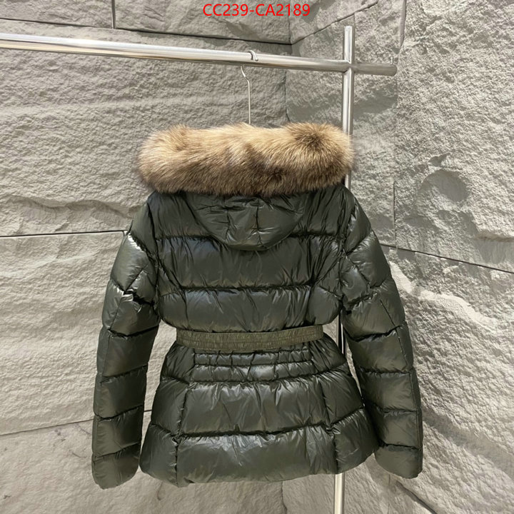 Down jacket Women-Monmouth where can you buy replica ID: CA2189 $: 239USD