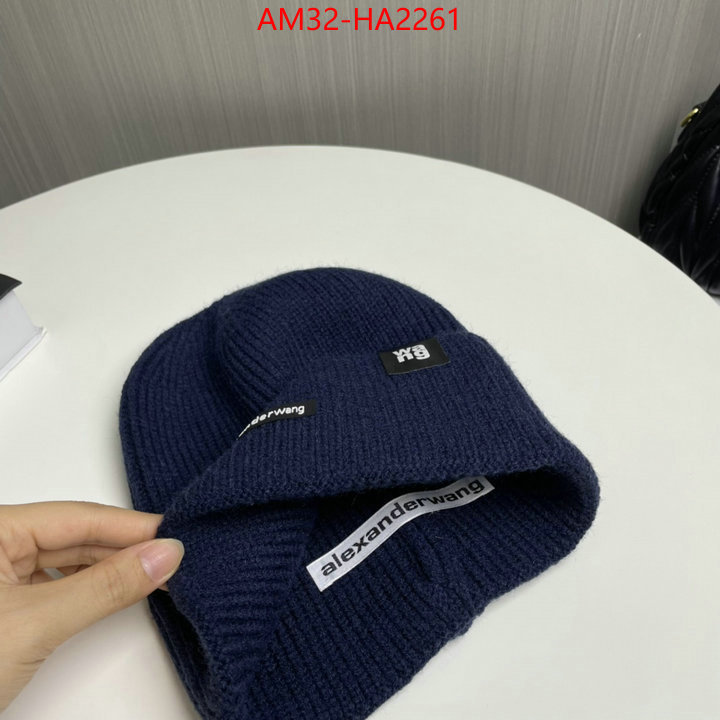 Cap(Hat)-Alexander Wang how to buy replcia ID: HA2261 $: 32USD