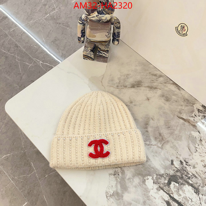 Cap (Hat)-Chanel every designer ID: HA2320 $: 32USD