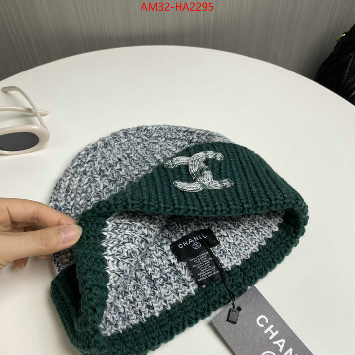 Cap (Hat)-Chanel where to find the best replicas ID: HA2295 $: 32USD