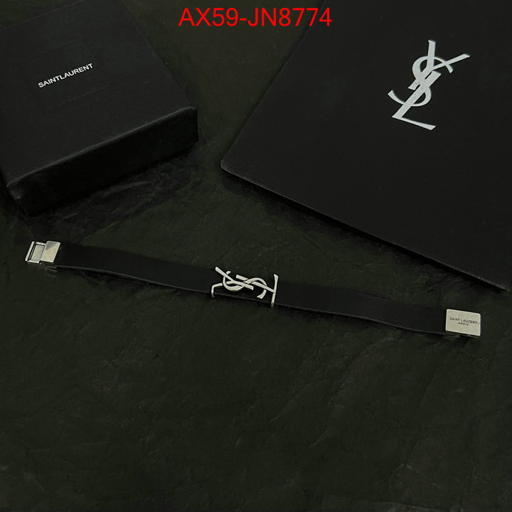 Jewelry-YSL 2024 perfect replica designer ID: JN8774 $: 59USD