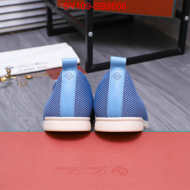 Men Shoes-Loro Piana cheap ID: SB8606 $: 109USD