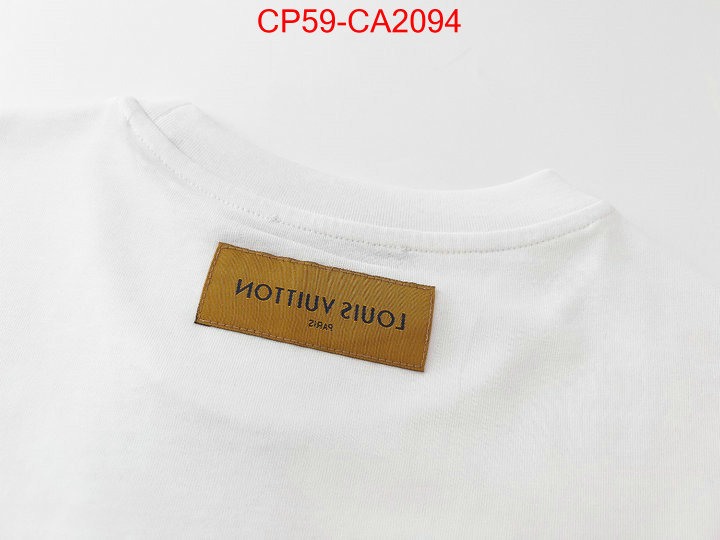 Clothing-LV customize the best replica ID: CA2094 $: 59USD