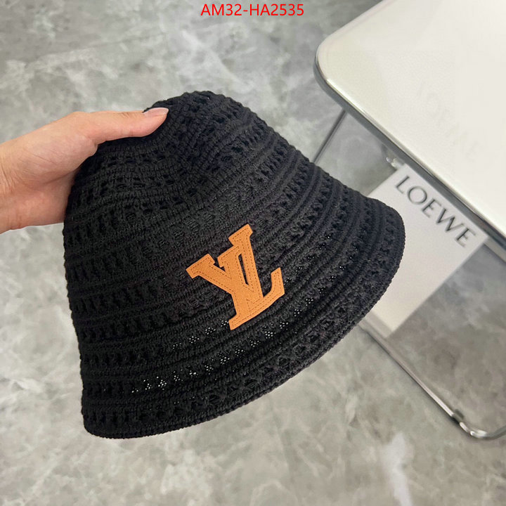 Cap(Hat)-LV 7 star replica ID: HA2535 $: 32USD