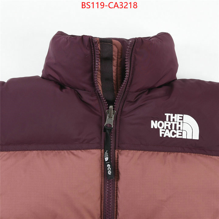 Kids clothing-The North Face exclusive cheap ID: CA3218 $: 119USD