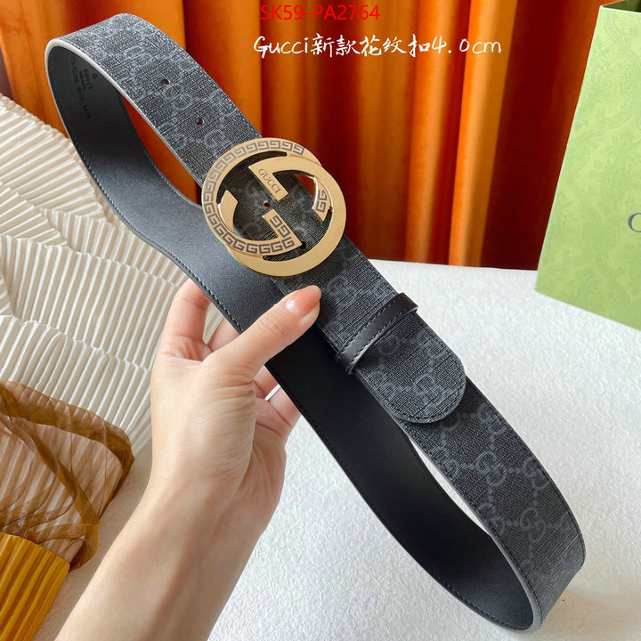 Belts-Gucci flawless ID: PA2764 $: 59USD