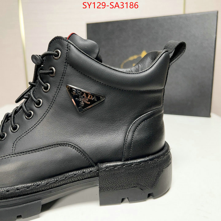 Men shoes-Prada website to buy replica ID: SA3186 $: 129USD