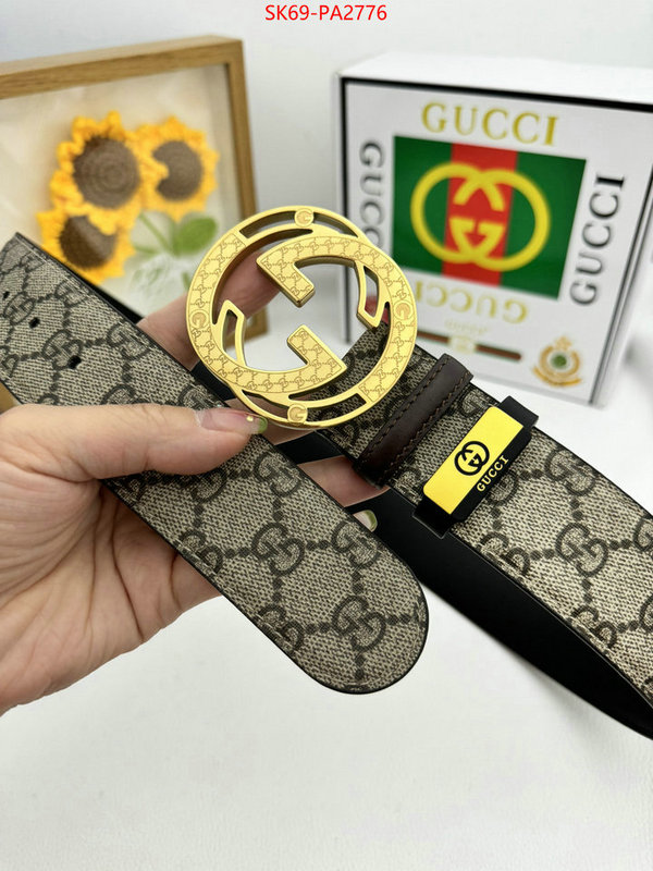 Belts-Gucci perfect quality ID: PA2776 $: 69USD