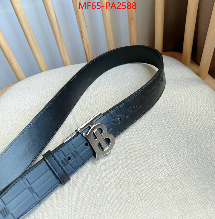 Belts-Burberry buy top high quality replica ID: PA2588 $: 65USD