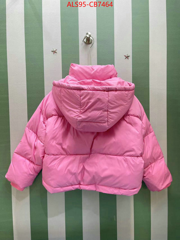 Kids clothing-MIU MIU luxury 7 star replica ID: CB7464 $: 95USD