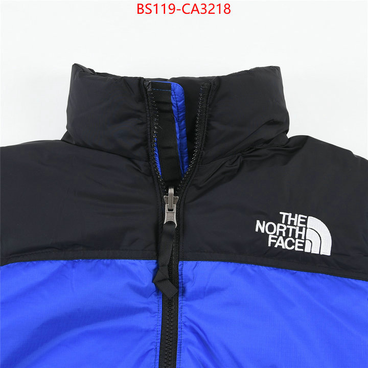 Kids clothing-The North Face exclusive cheap ID: CA3218 $: 119USD