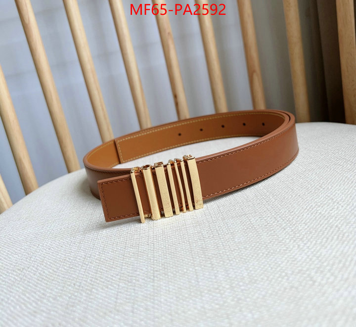 Belts-Loewe replica aaaaa+ designer ID: PA2592 $: 65USD