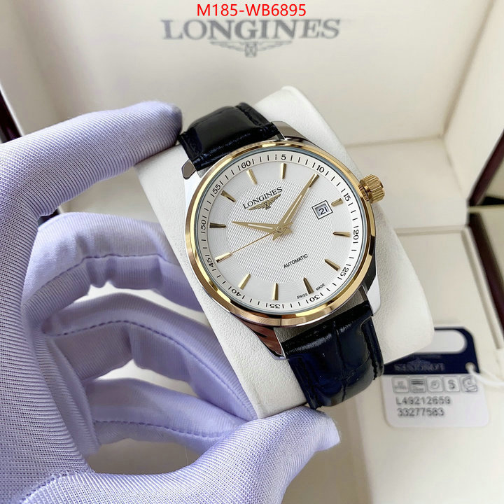 Watch(4A)-Longines replica sale online ID: WB6895 $: 185USD