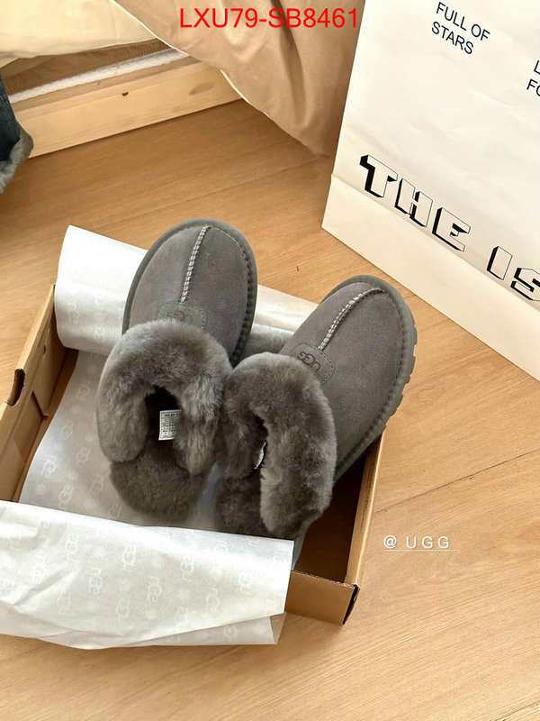 Women Shoes-UGG perfect ID: SB8461 $: 79USD