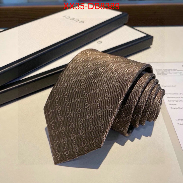 Ties-Gucci highest quality replica ID: DB8389 $: 35USD