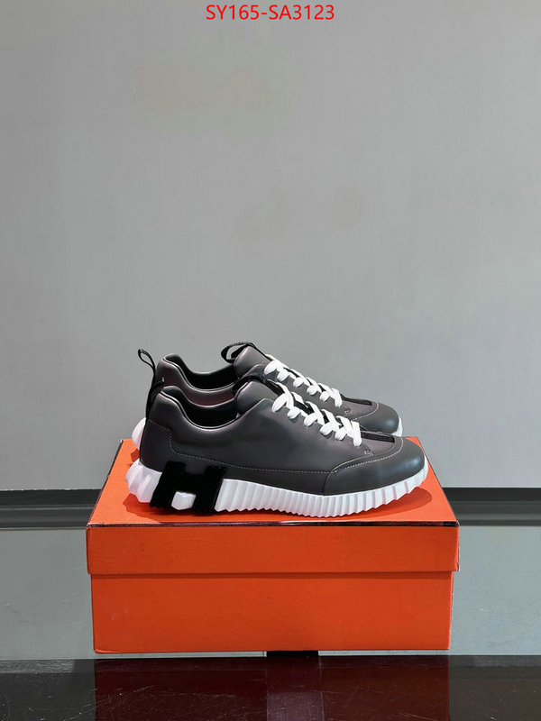 Men Shoes-Hermes what ID: SA3123 $: 165USD