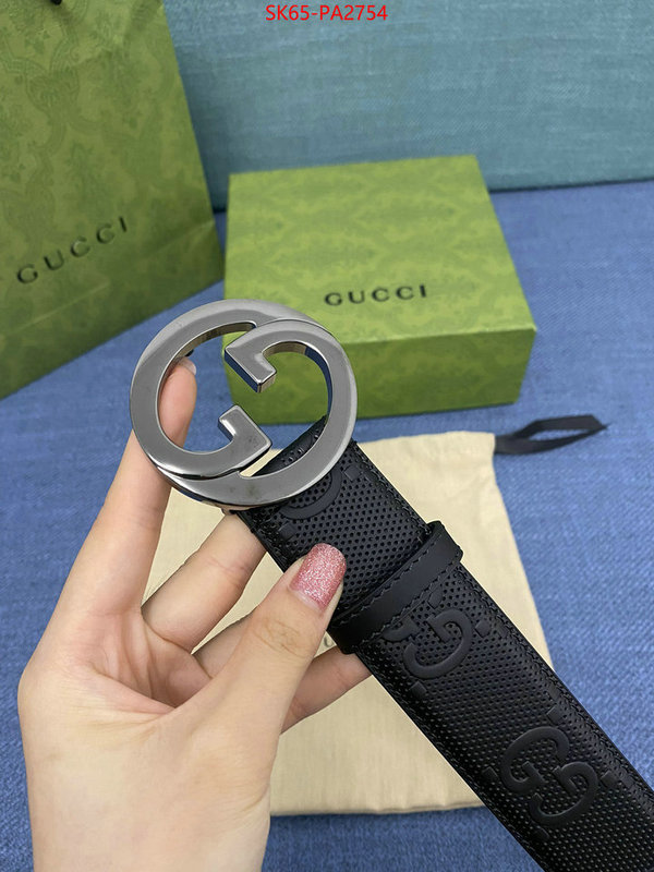 Belts-Gucci high ID: PA2754 $: 65USD