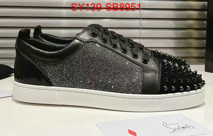 Women Shoes-Christian Louboutin luxury fake ID: SB8951 $: 139USD