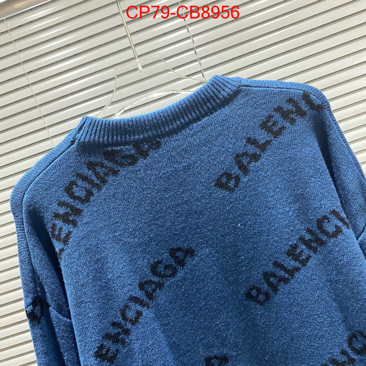 Clothing-Balenciaga the best affordable ID: CB8956 $: 79USD