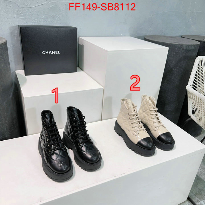 Women Shoes-Chanel fake ID: SB8112 $: 149USD