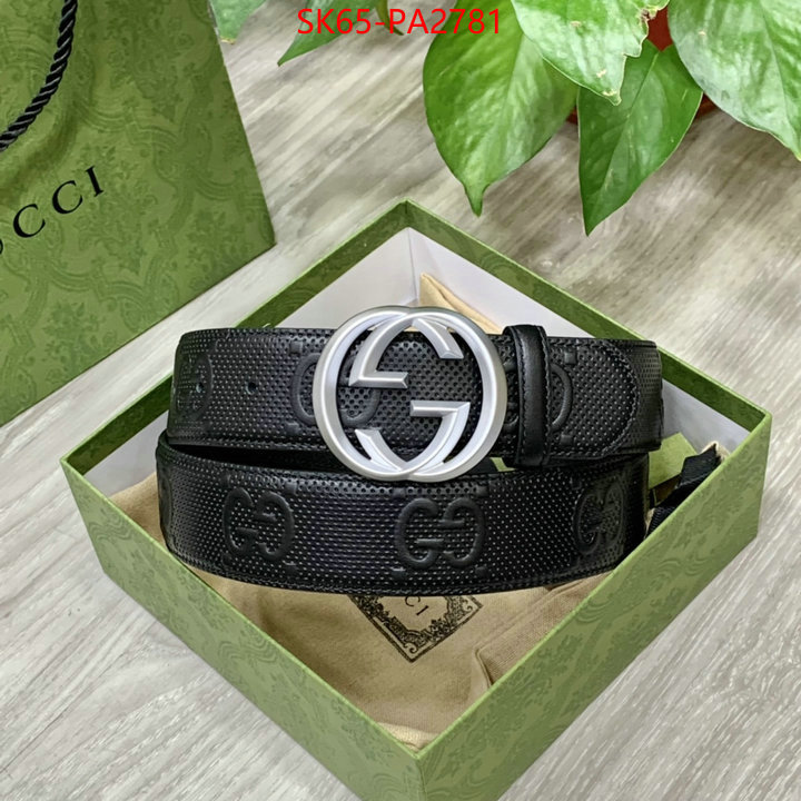 Belts-Gucci buy best quality replica ID: PA2781 $: 65USD