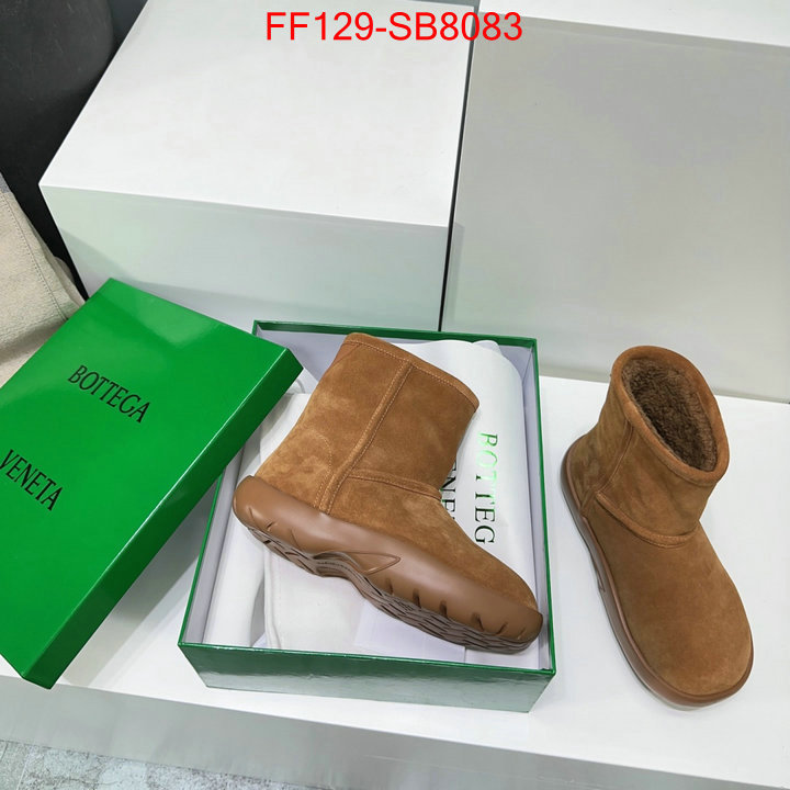 Men Shoes-BV aaaaa customize ID: SB8083 $: 129USD