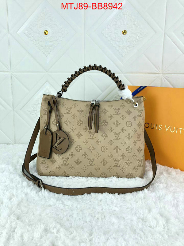 LV Bags(4A)-Handbag Collection- replica how can you ID: BB8942 $: 89USD,