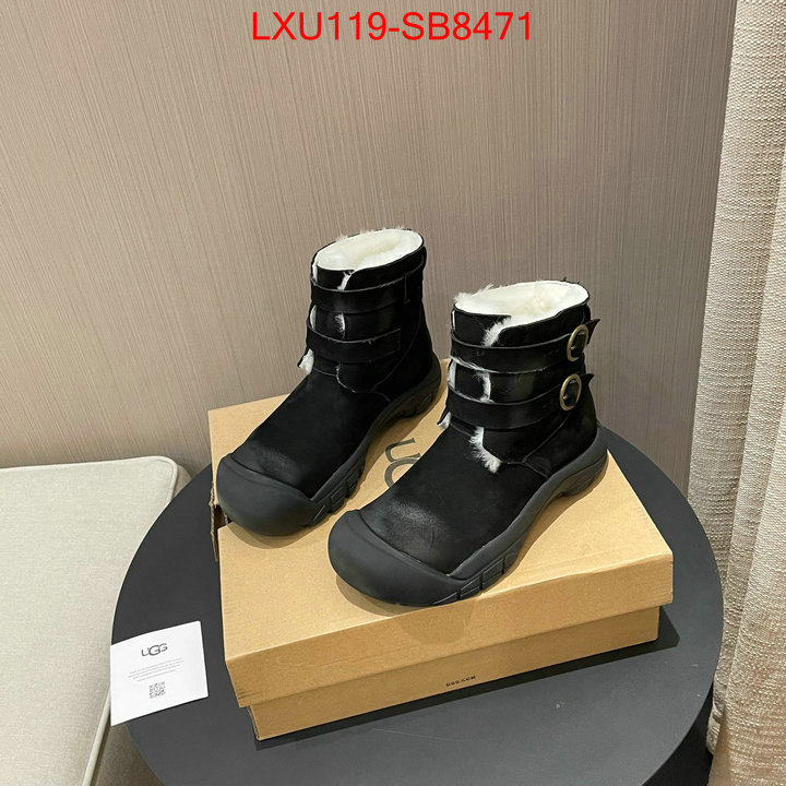 Women Shoes-Boots aaaaa+ class replica ID: SB8471 $: 119USD