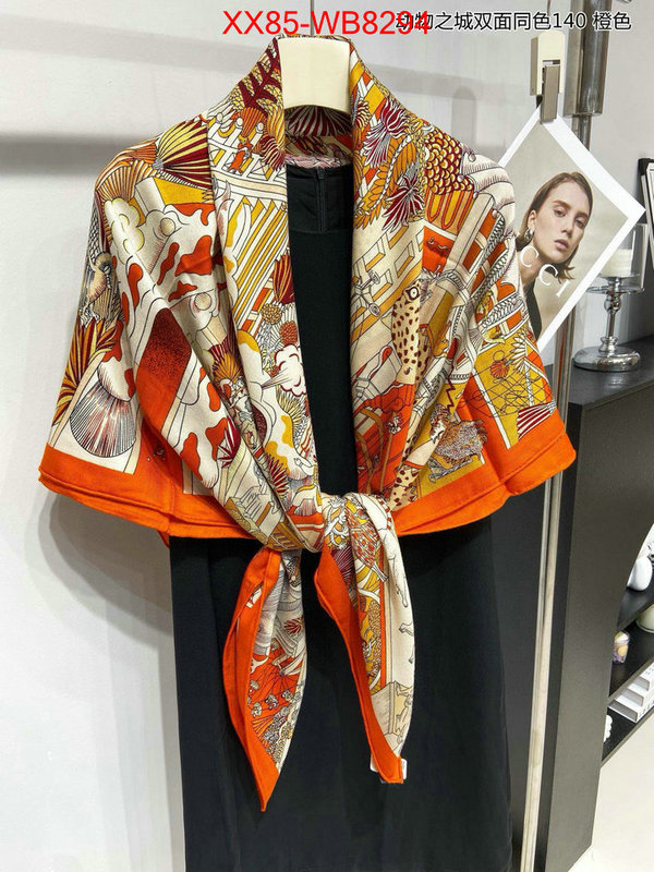 Scarf-Hermes website to buy replica ID: MB8294 $: 85USD