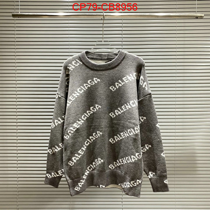 Clothing-Balenciaga the best affordable ID: CB8956 $: 79USD