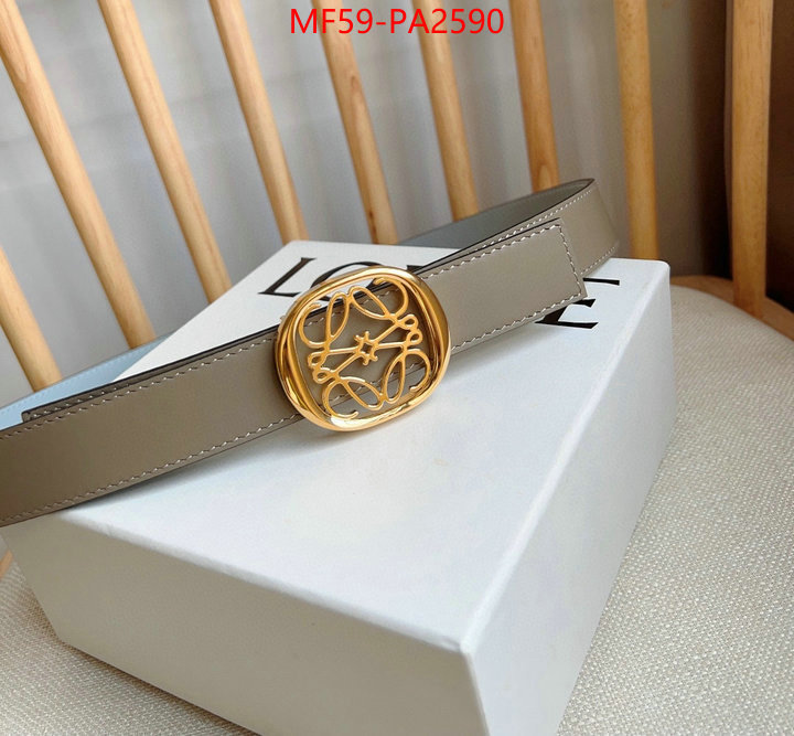 Belts-Loewe where could you find a great quality designer ID: PA2590 $: 59USD