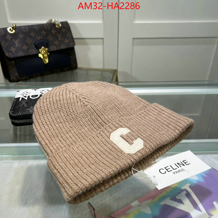 Cap(Hat)-Celine at cheap price ID: HA2286 $: 32USD