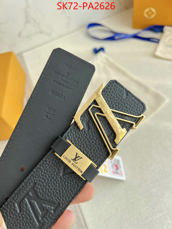 Belts-LV cheap ID: PA2626 $: 72USD