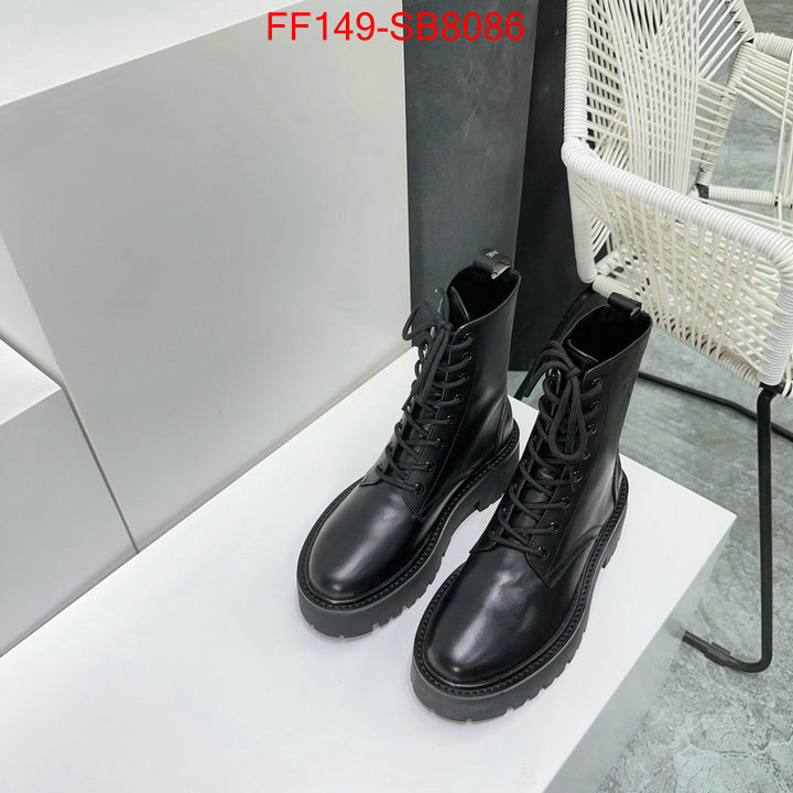 Women Shoes-Boots replica 1:1 high quality ID: SB8086 $: 149USD