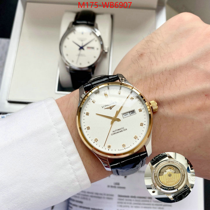 Watch(4A)-Longines best ID: WB6907 $: 175USD