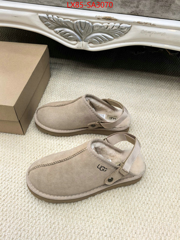 Women Shoes-UGG buy the best high quality replica ID: SA3070 $: 85USD