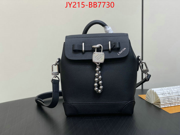 LV Bags(TOP)-Backpack- top quality fake ID: BB7730 $: 215USD,